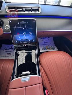 مرسيدس بنز S-Class